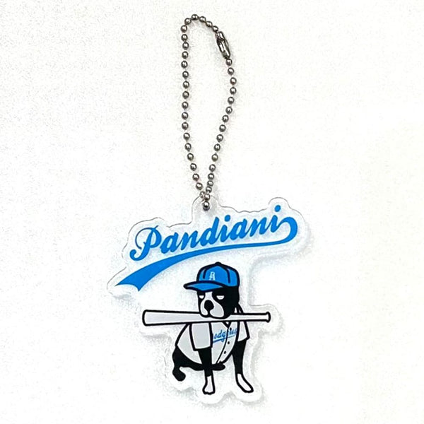 パンジャース アクリルキーホルダー