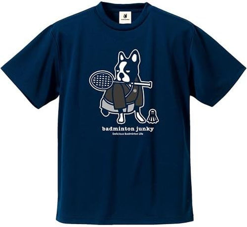 サムライ犬 DryTEE