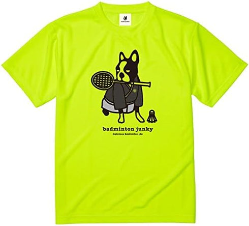 サムライ犬 DryTEE