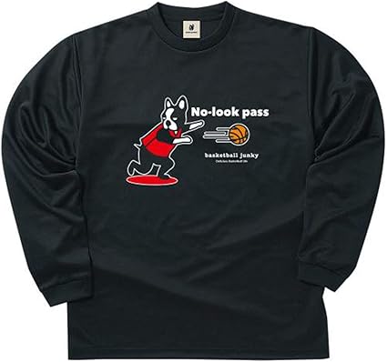 ノールック PD ロングDryTEE