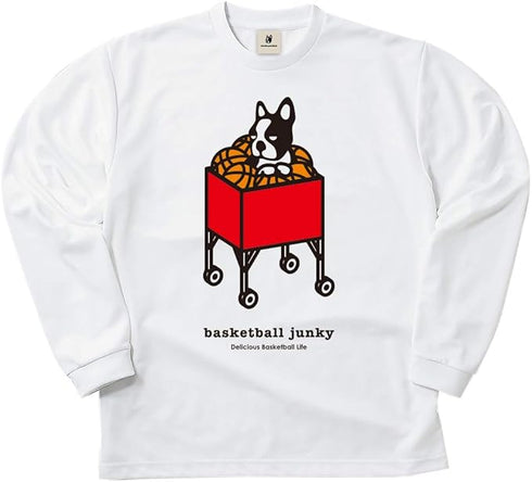 かくれんぼ+5 ロングDryTEE