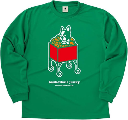 かくれんぼ+5 ロングDryTEE