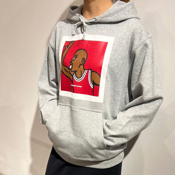 SLAM DUNK プルパーカー