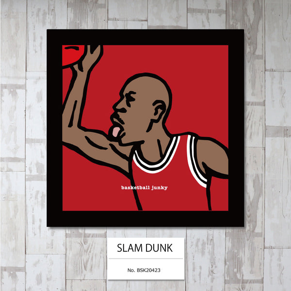 SLAM DUNK アートパネル