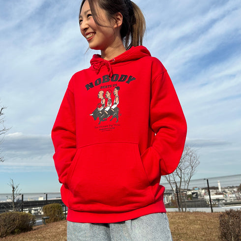 Game Time!+3 プルパーカー