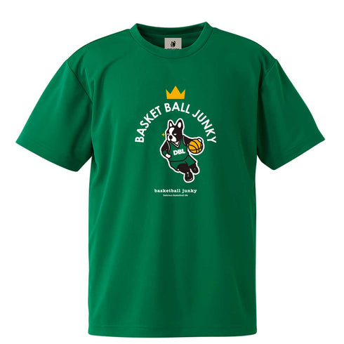 クロスオーバー犬+7 DryTEE