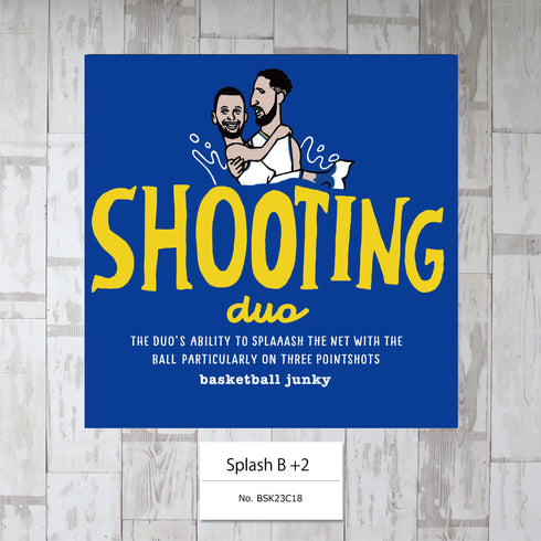 Splash B +2 アートパネル