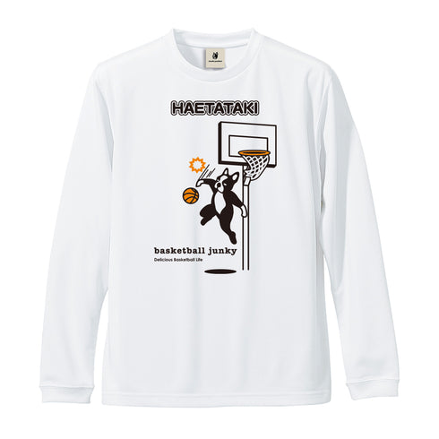 HAETATAKI ストレッチロングDryTEE