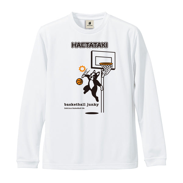 HAETATAKI ストレッチロングDryTEE