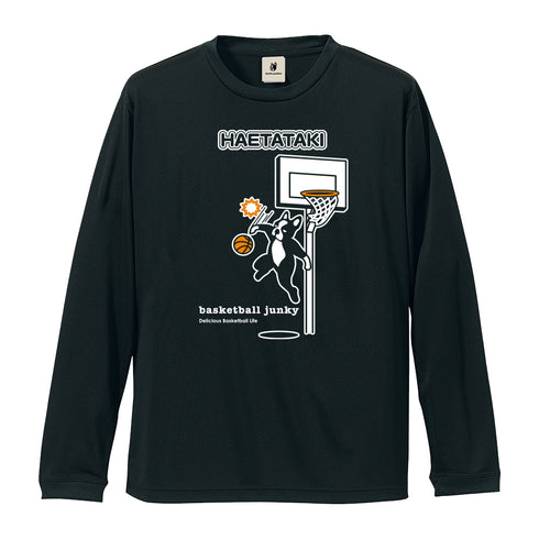 HAETATAKI ストレッチロングDryTEE