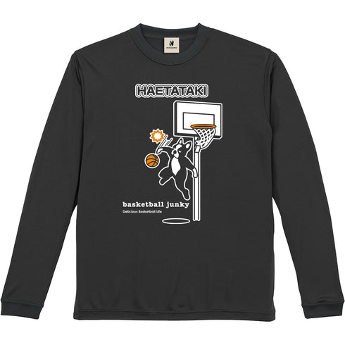 HAETATAKI ストレッチロングDryTEE