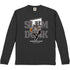 SLAM+5 ストレッチロングDryTEE