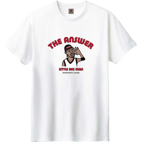 THE ANSWER 半袖TEE