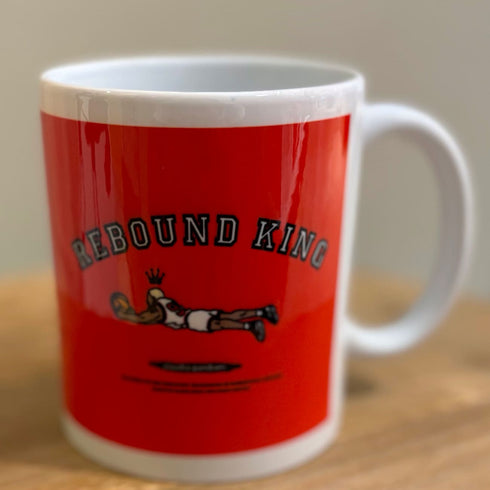 リバウンドキング マグカップ