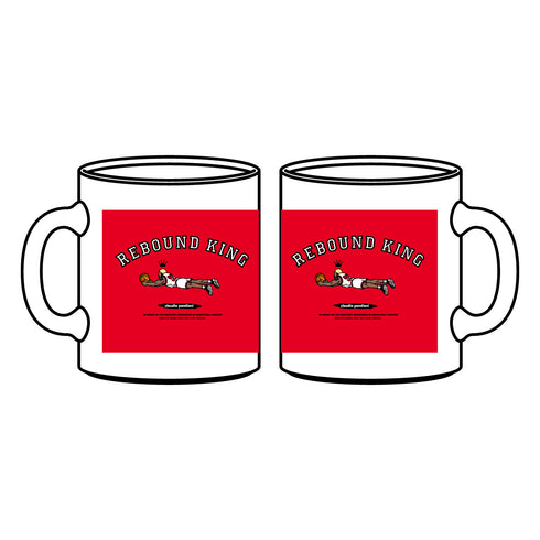 リバウンドキング マグカップ
