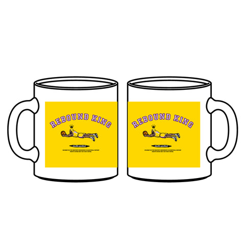 リバウンドキング マグカップ