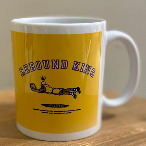 リバウンドキング マグカップ