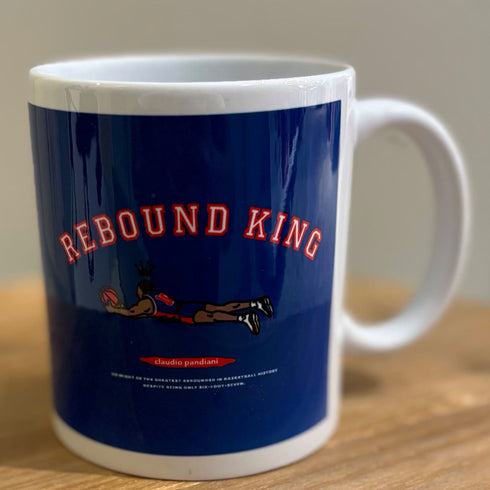 リバウンドキング マグカップ