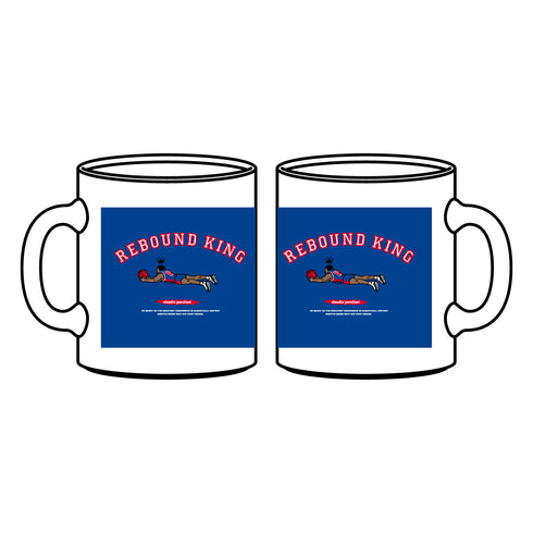 リバウンドキング マグカップ