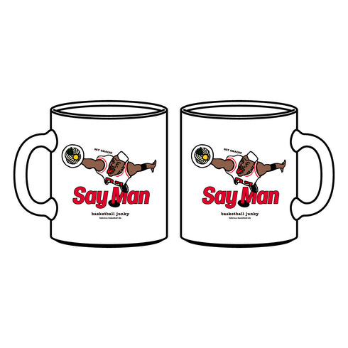 製麺+23 マグカップ