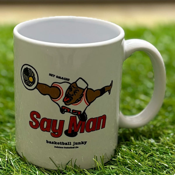 製麺+23 マグカップ