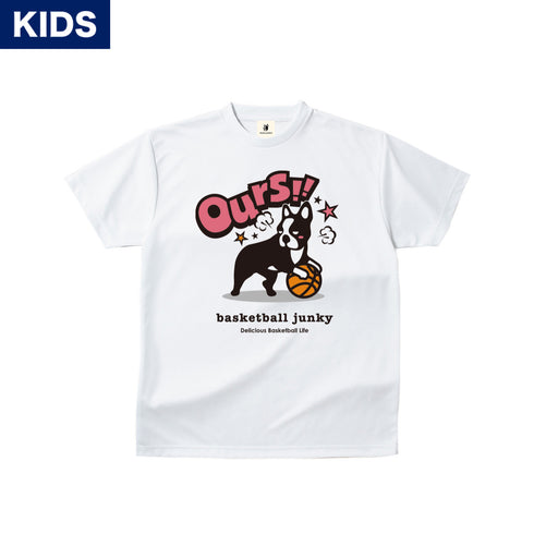 【KIDS】Ours DryTEE