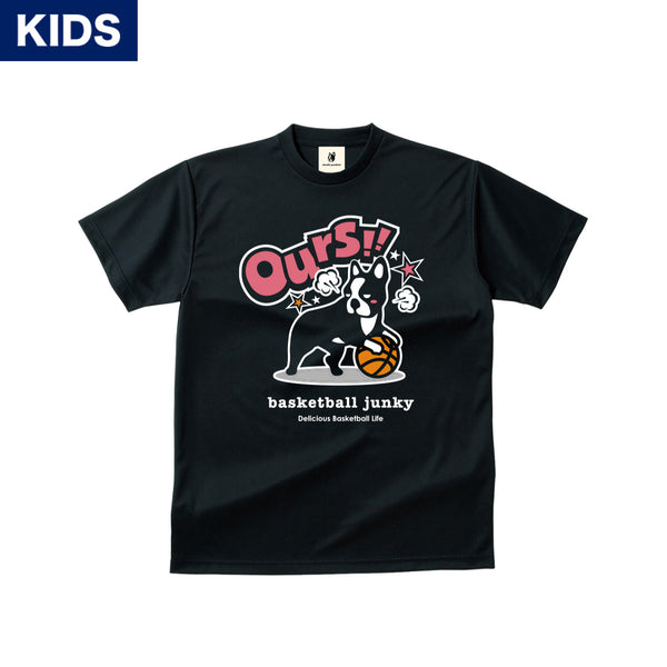 【KIDS】Ours DryTEE