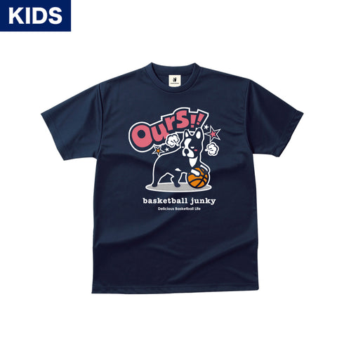 【KIDS】Ours DryTEE