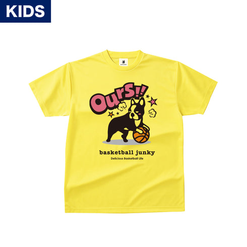 【KIDS】Ours DryTEE