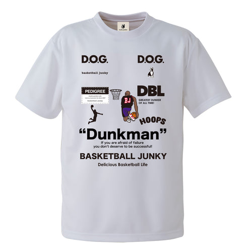 空飛ぶ冷蔵庫+34 ワークアウトシャツ