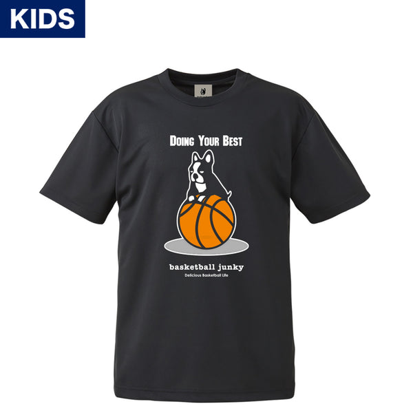 【KIDS】Doing Your Best DryTEE