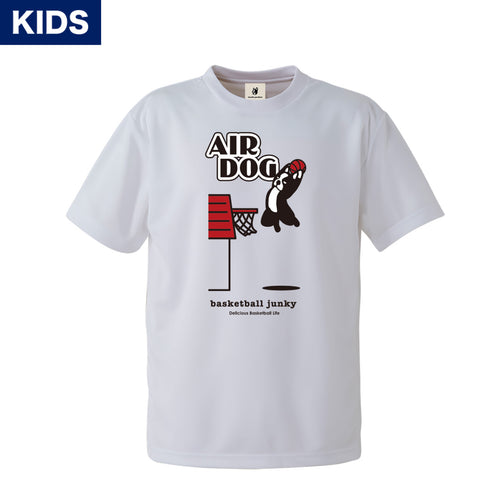 【KIDS】AIR DOG さらっとDryTEE