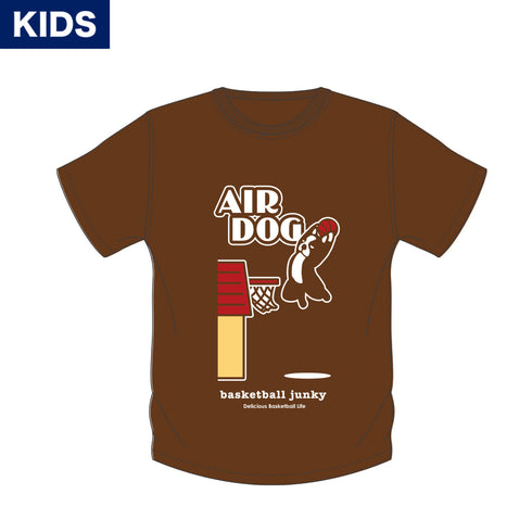 【KIDS】AIR DOG さらっとDryTEE