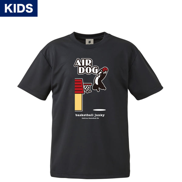 【KIDS】AIR DOG さらっとDryTEE