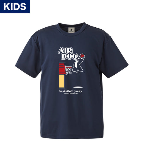 【KIDS】AIR DOG さらっとDryTEE