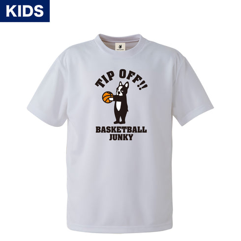 【KIDS】TIP OFF さらっとDryTEE