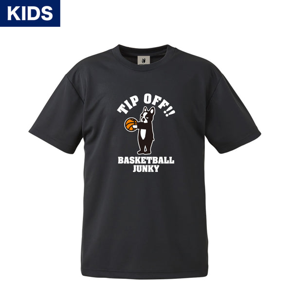 【KIDS】TIP OFF さらっとDryTEE