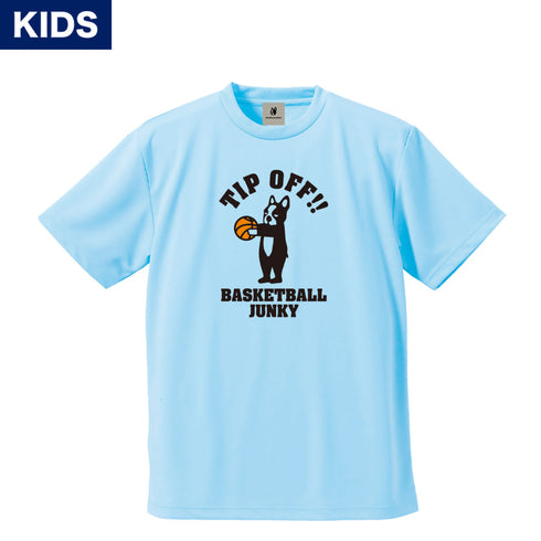【KIDS】TIP OFF さらっとDryTEE