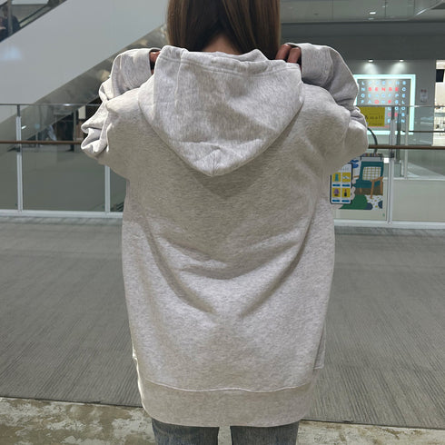 ブヒブヒ俱楽部コラボ パーカー