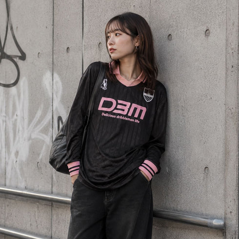 D3M ロングスリーブゲームシャツ