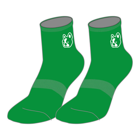 テクニック+3 ショートストッキング