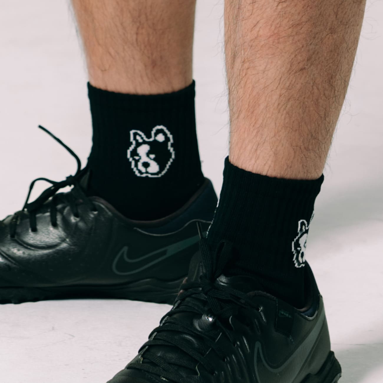 テクニック+3 ショートストッキング