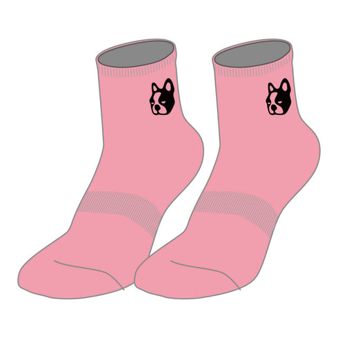 テクニック+3 ショートストッキング