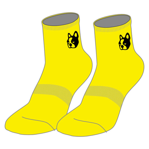 テクニック+3 ショートストッキング