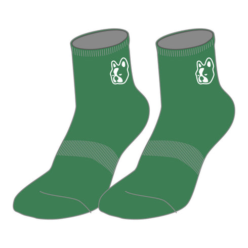 テクニック+3 ショートストッキング