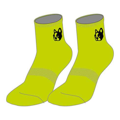 テクニック+3 ショートストッキング