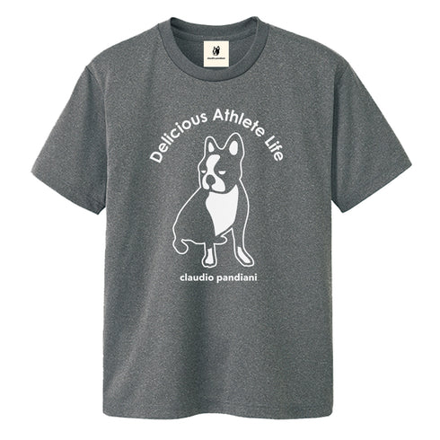 【KIDS】Pandiani Dry DryTEE