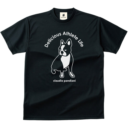 【KIDS】Pandiani Dry DryTEE