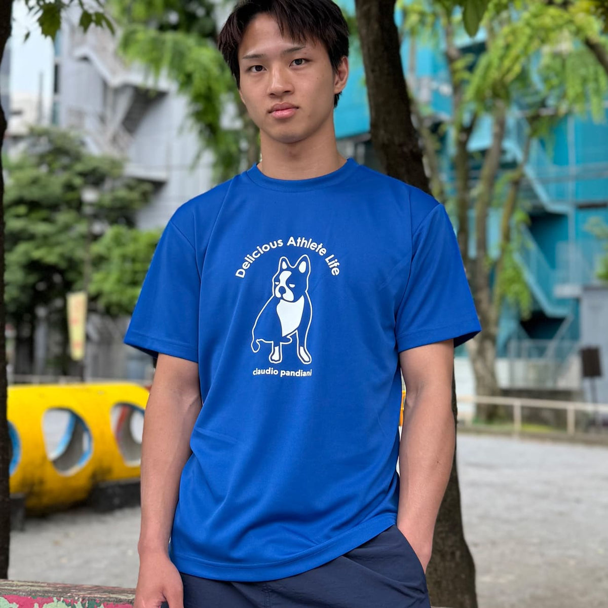 Pandiani Dry DryTEE – claudio pandiani