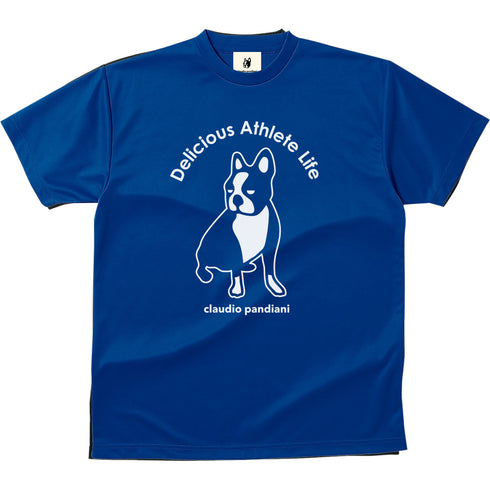 【KIDS】Pandiani Dry DryTEE